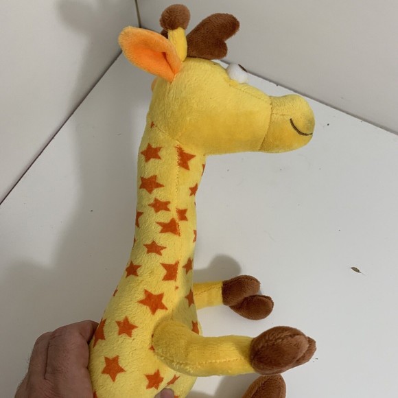 Toys R Us Geoffrey The Giraffe Plush Stuffed Animal Toy 17" - Picture 9 of 12
